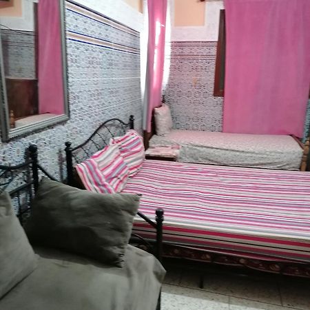La Perle Apartment Meknes Bagian luar foto