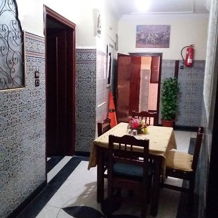 La Perle Apartment Meknes Bagian luar foto