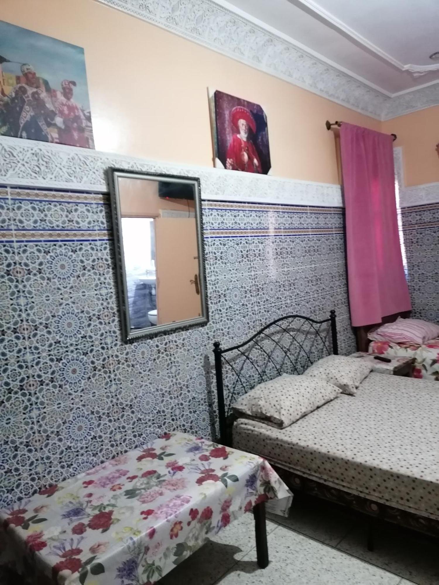 La Perle Apartment Meknes Bagian luar foto