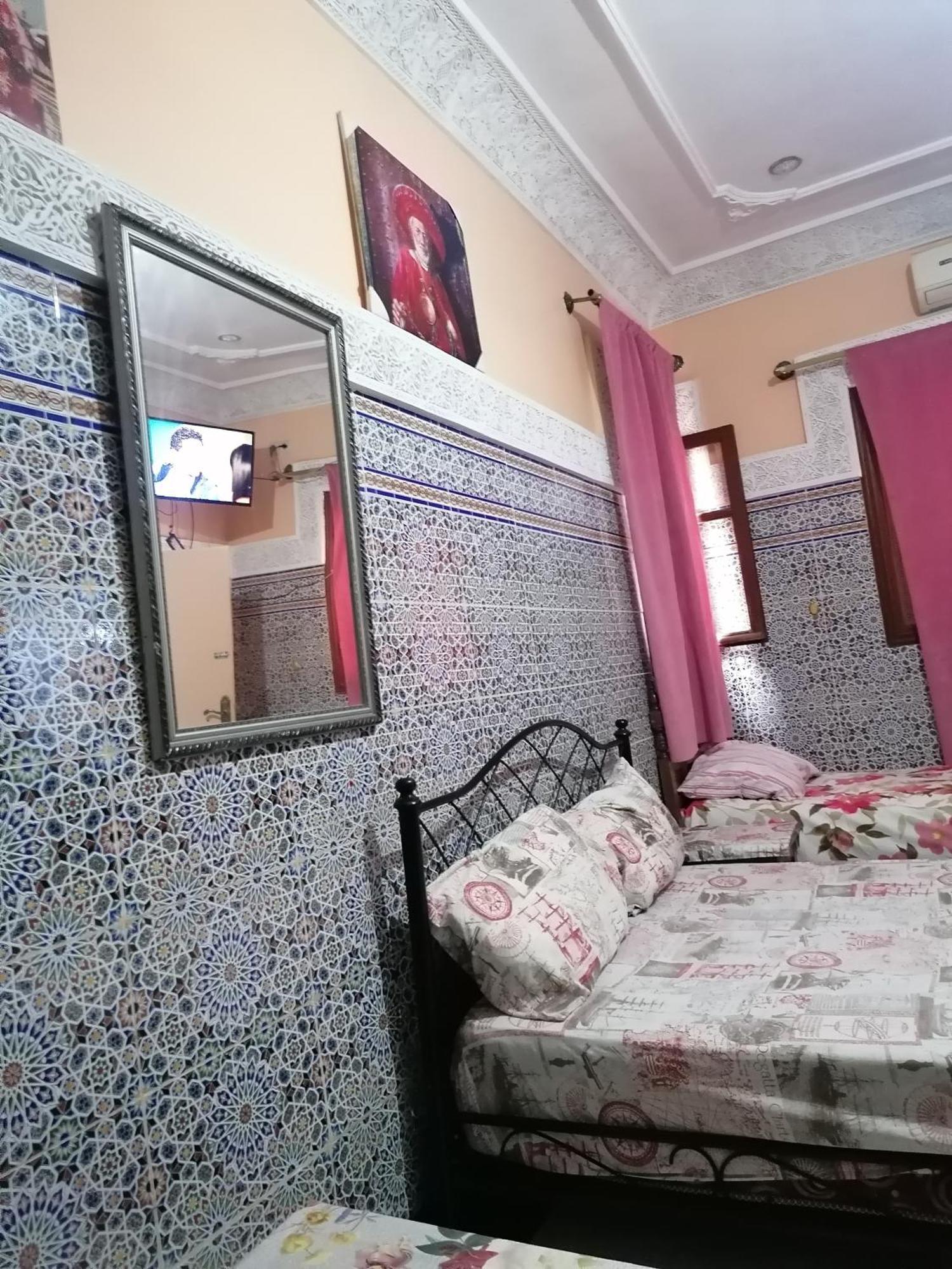 La Perle Apartment Meknes Bagian luar foto