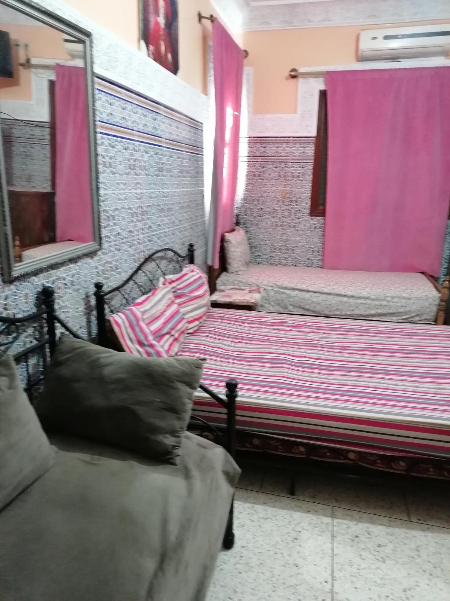 La Perle Apartment Meknes Bagian luar foto