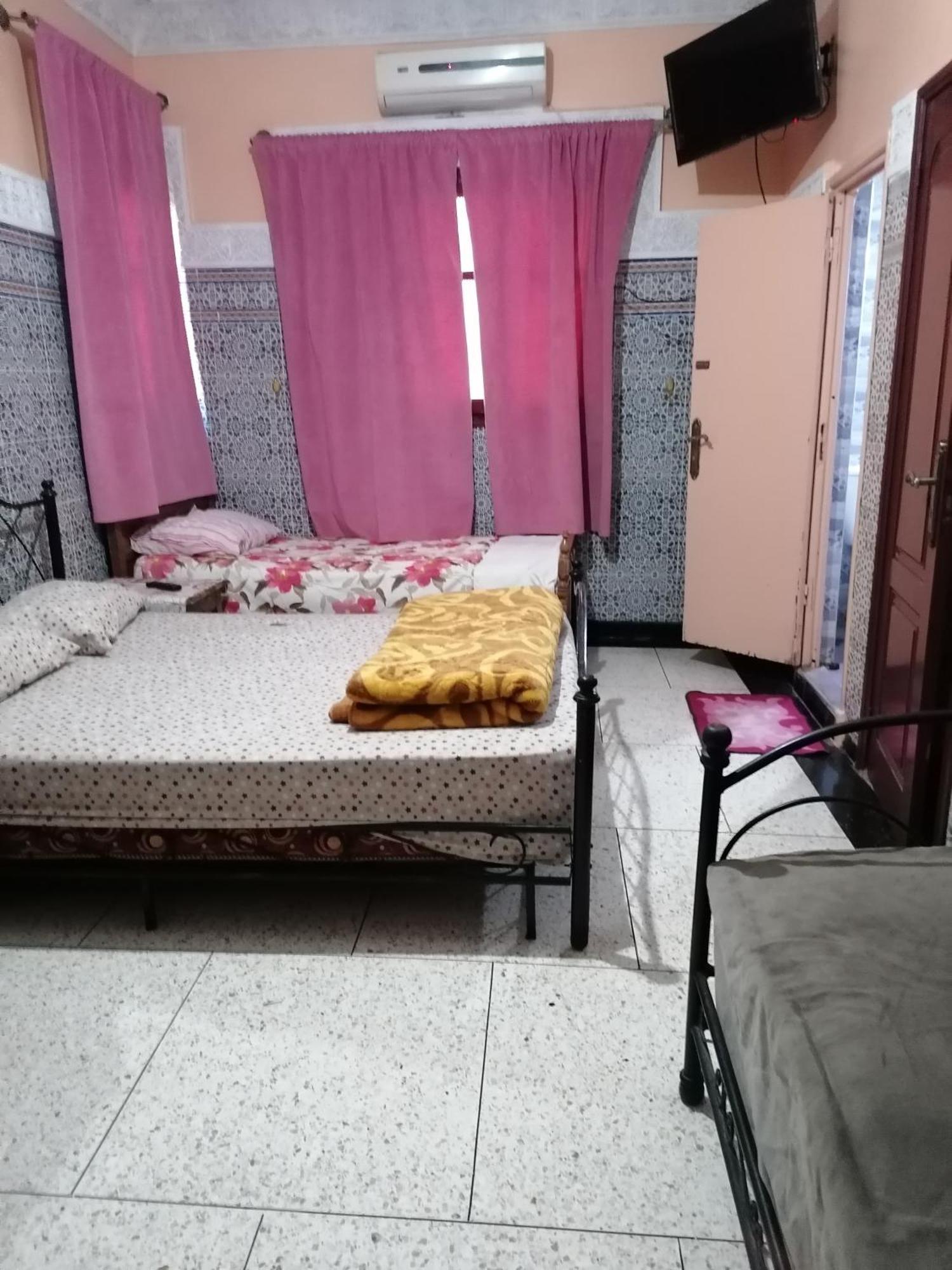 La Perle Apartment Meknes Bagian luar foto